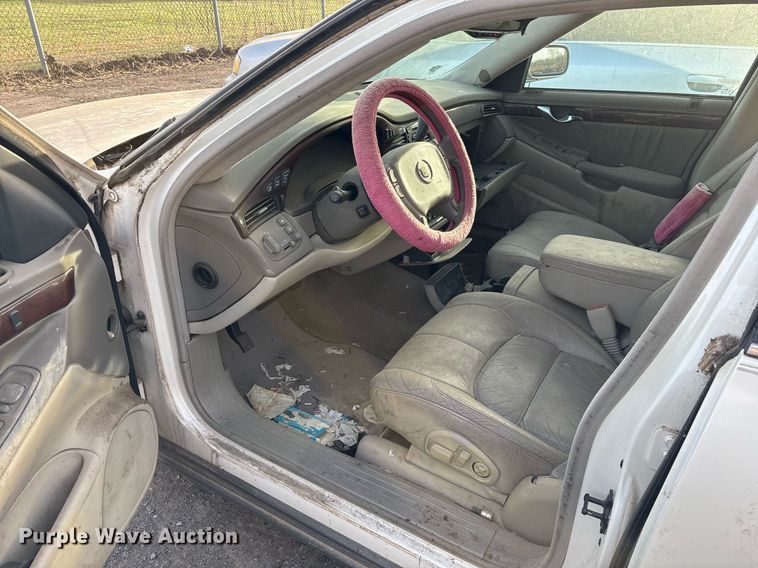 image for item OB9523 2003 Cadillac Deville 