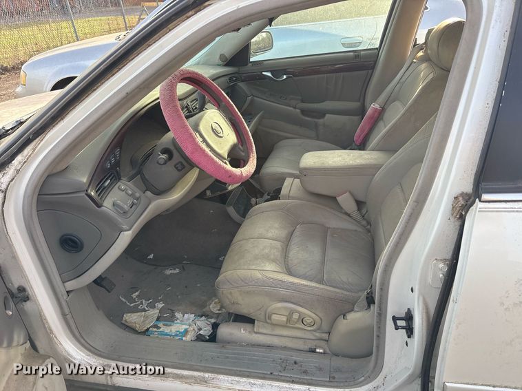 image for item OB9523 2003 Cadillac Deville 