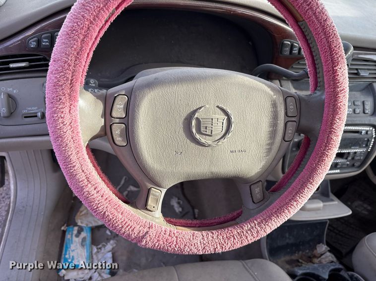 image for item OB9523 2003 Cadillac Deville 