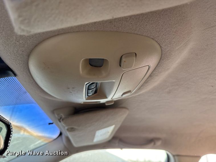 image for item OB9523 2003 Cadillac Deville 