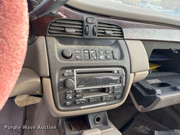 image for item OB9523 2003 Cadillac Deville 