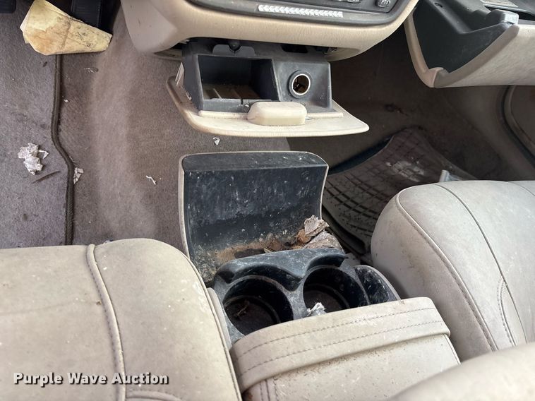 image for item OB9523 2003 Cadillac Deville 