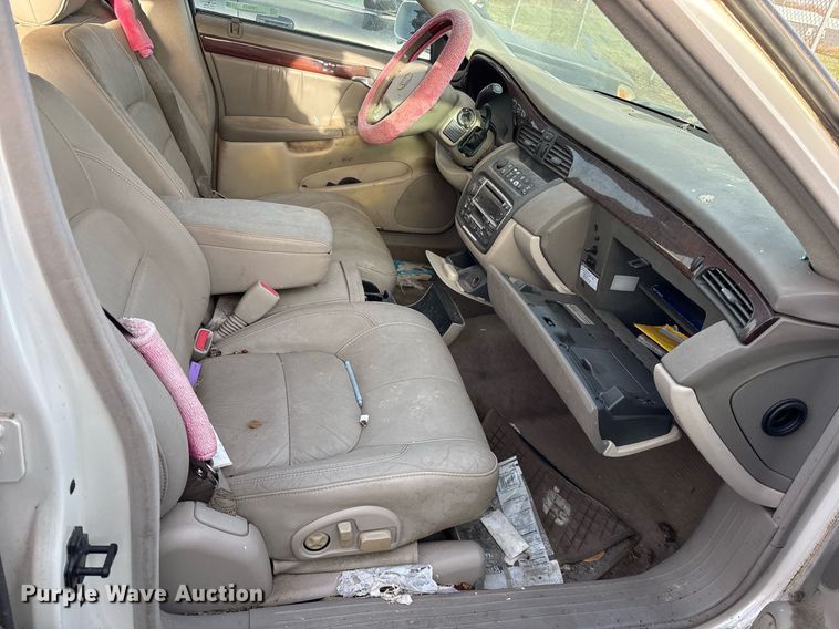 image for item OB9523 2003 Cadillac Deville 