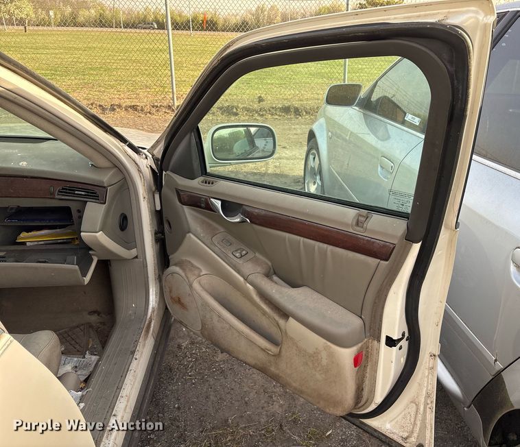 image for item OB9523 2003 Cadillac Deville 