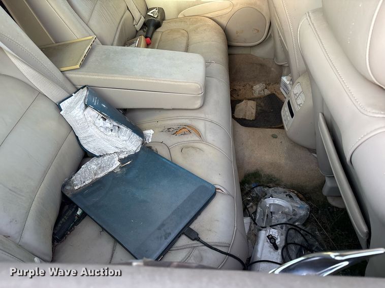 image for item OB9523 2003 Cadillac Deville 