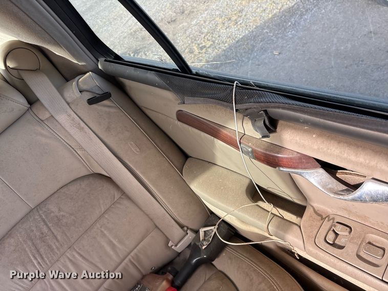 image for item OB9523 2003 Cadillac Deville 