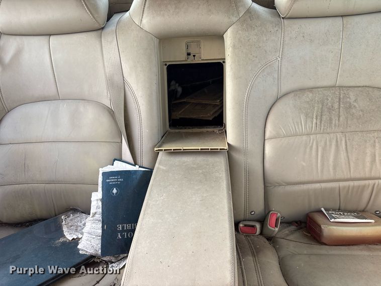 image for item OB9523 2003 Cadillac Deville 