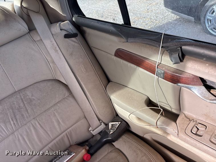 image for item OB9523 2003 Cadillac Deville 