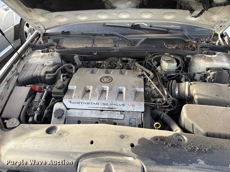 image for item OB9523 2003 Cadillac Deville 