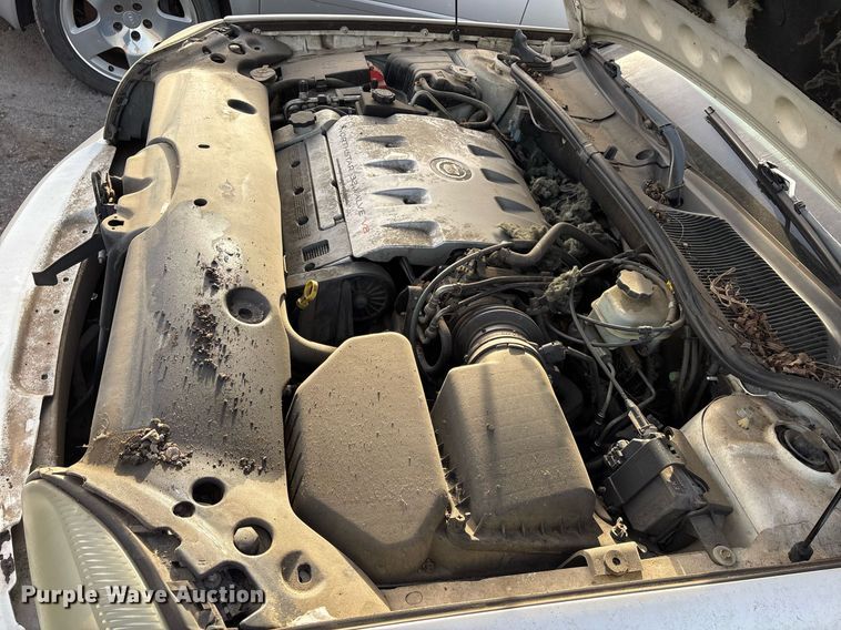 image for item OB9523 2003 Cadillac Deville 