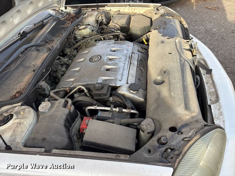 image for item OB9523 2003 Cadillac Deville 