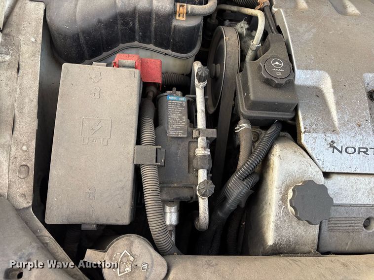 image for item OB9523 2003 Cadillac Deville 