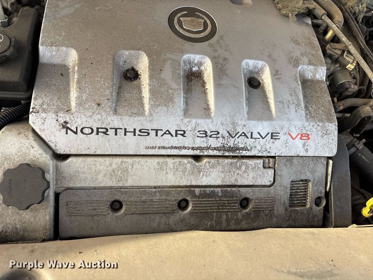 image for item OB9523 2003 Cadillac Deville 