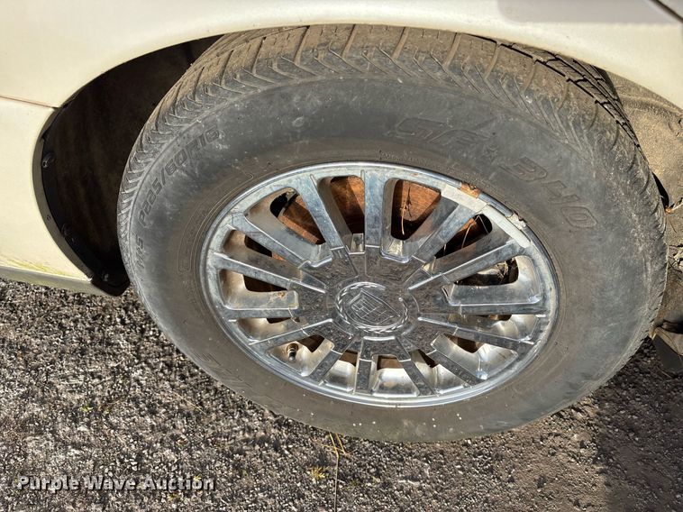 image for item OB9523 2003 Cadillac Deville 