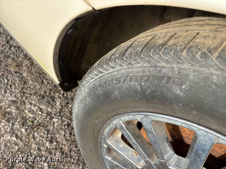 image for item OB9523 2003 Cadillac Deville 