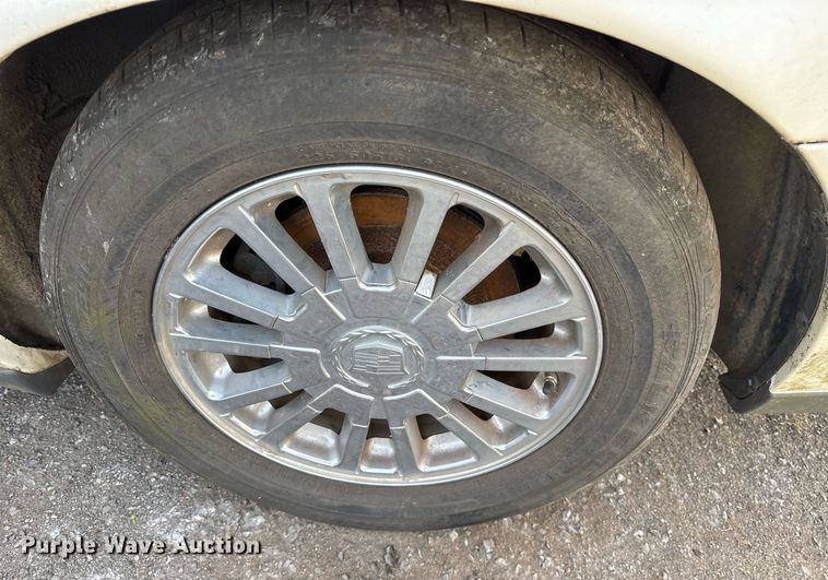 image for item OB9523 2003 Cadillac Deville 