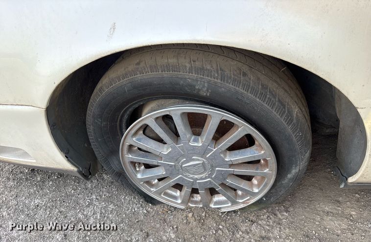 image for item OB9523 2003 Cadillac Deville 