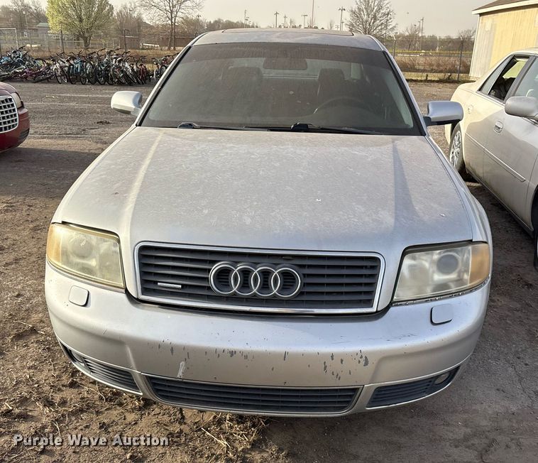 image for item OB9524 2002 Audi A6 