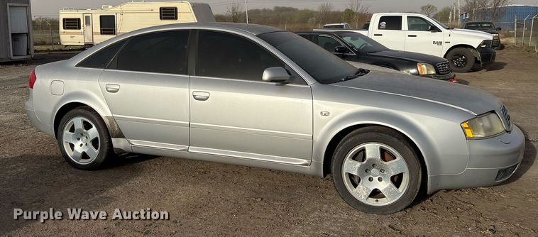 image for item OB9524 2002 Audi A6 