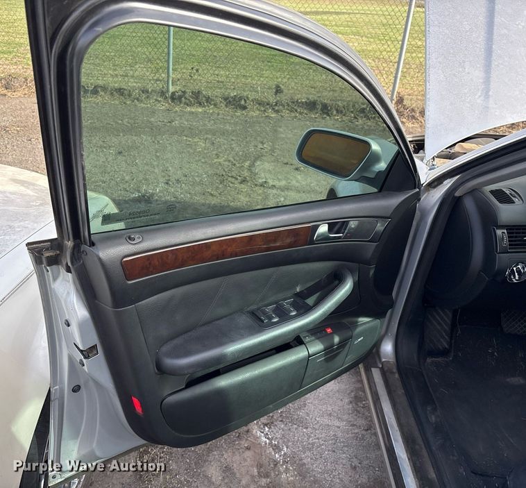 image for item OB9524 2002 Audi A6 