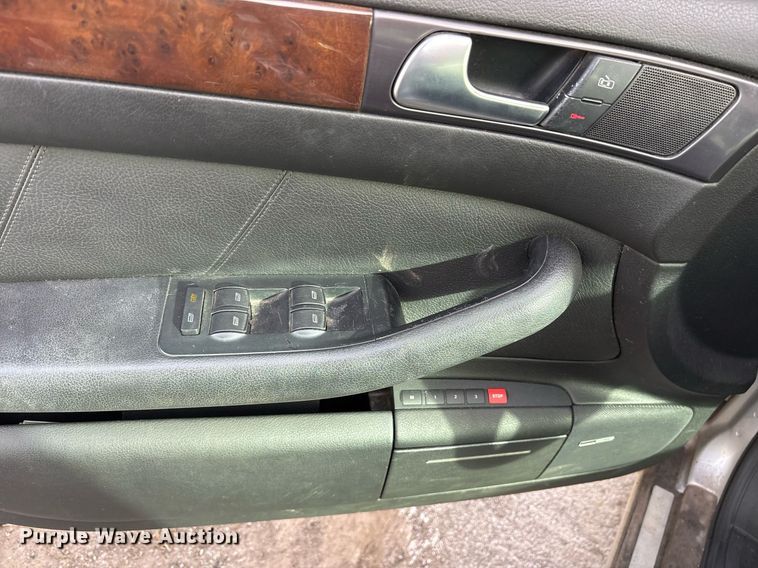 image for item OB9524 2002 Audi A6 