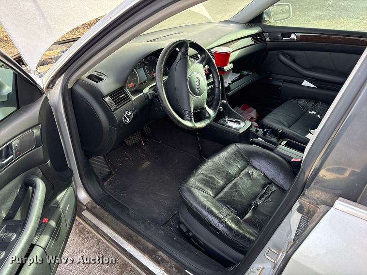 image for item OB9524 2002 Audi A6 