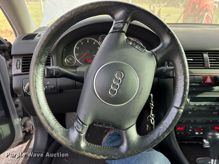 image for item OB9524 2002 Audi A6 