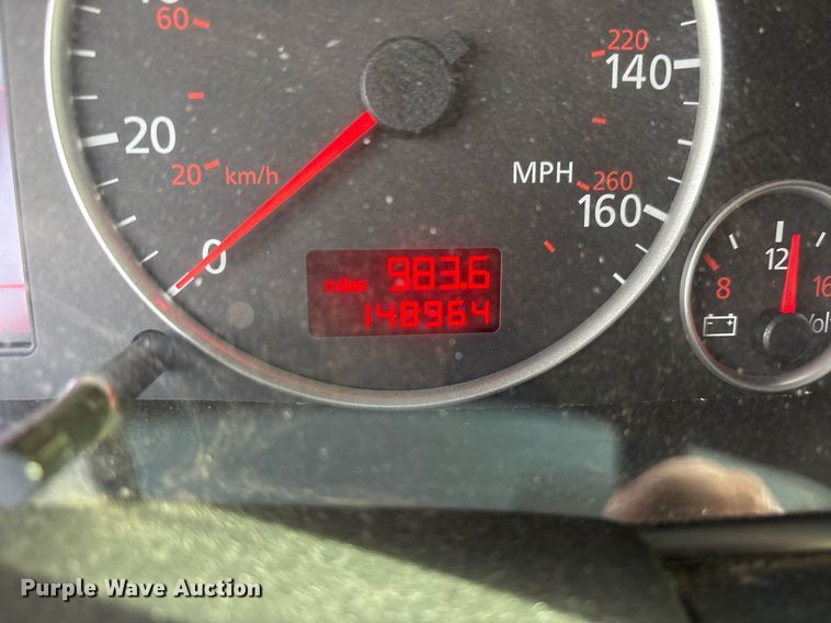 image for item OB9524 2002 Audi A6 