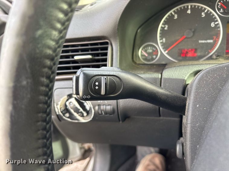 image for item OB9524 2002 Audi A6 