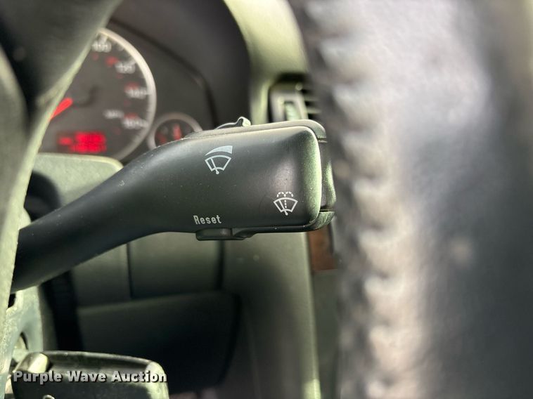 image for item OB9524 2002 Audi A6 