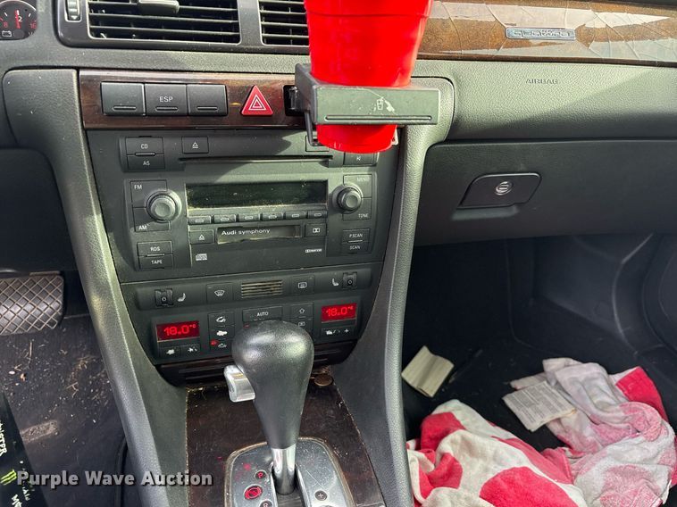 image for item OB9524 2002 Audi A6 