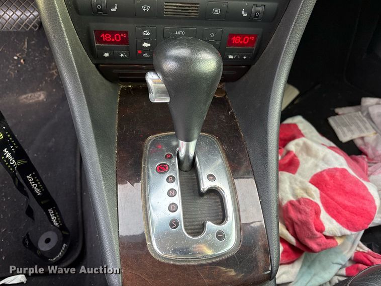 image for item OB9524 2002 Audi A6 