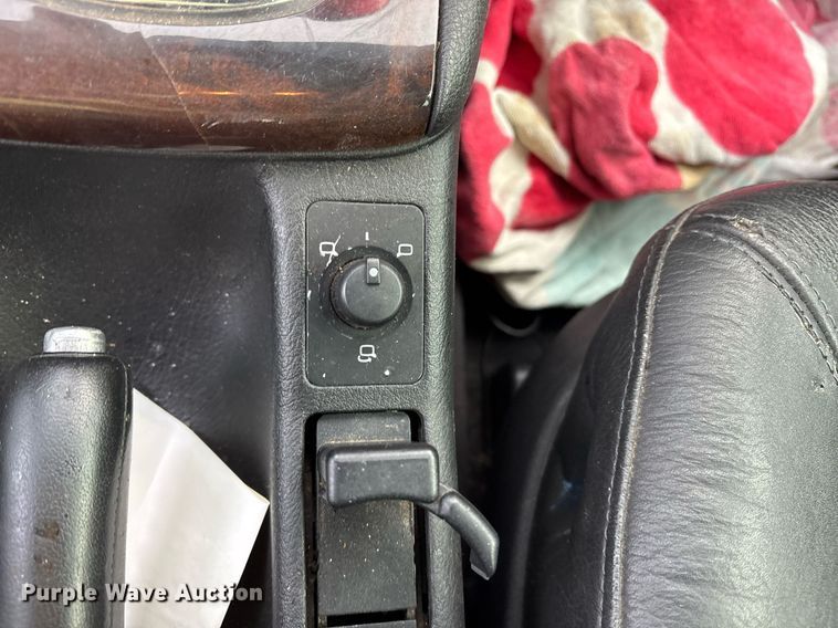 image for item OB9524 2002 Audi A6 