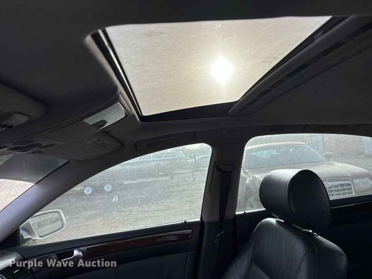 image for item OB9524 2002 Audi A6 