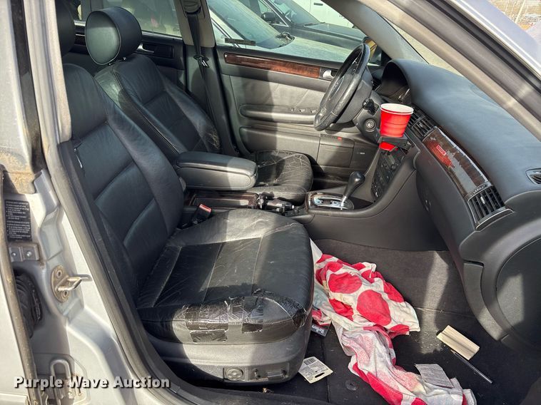 image for item OB9524 2002 Audi A6 