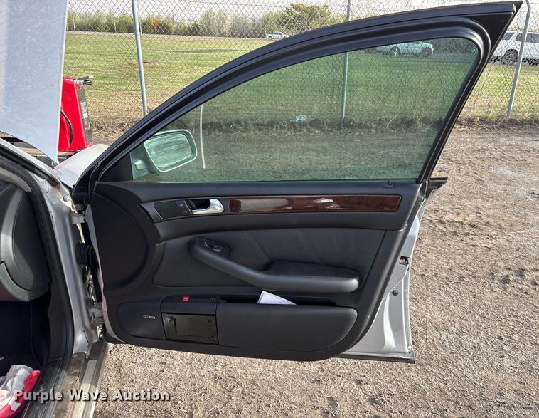 image for item OB9524 2002 Audi A6 