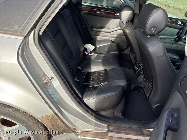 image for item OB9524 2002 Audi A6 