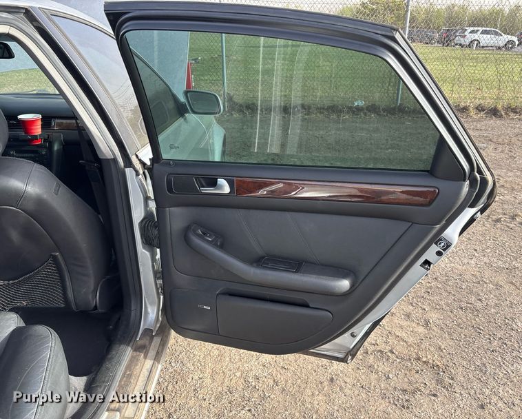 image for item OB9524 2002 Audi A6 