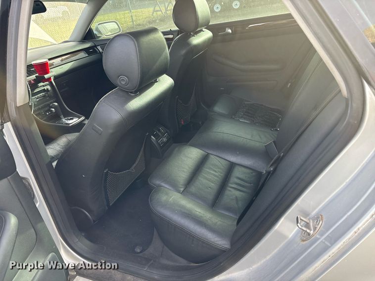 image for item OB9524 2002 Audi A6 