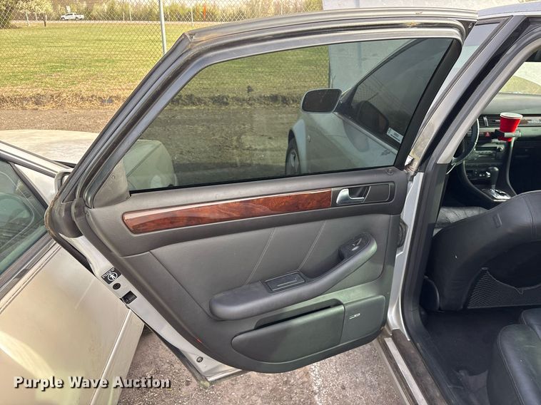 image for item OB9524 2002 Audi A6 