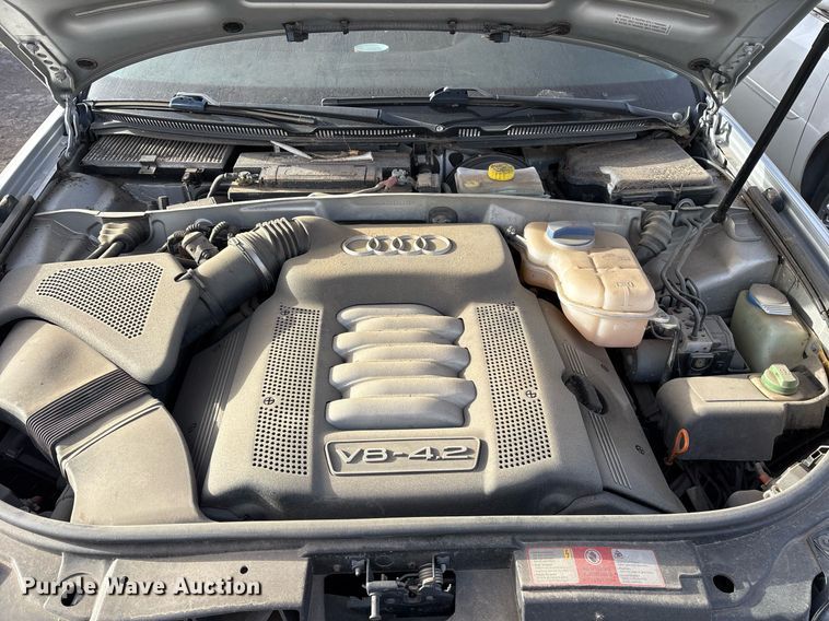 image for item OB9524 2002 Audi A6 