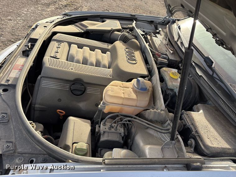 image for item OB9524 2002 Audi A6 