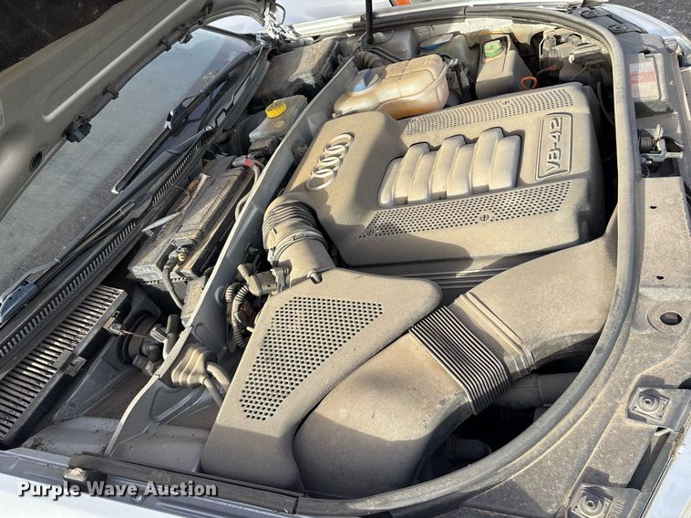 image for item OB9524 2002 Audi A6 