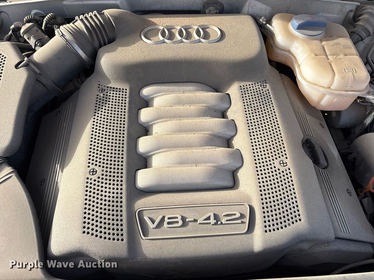 image for item OB9524 2002 Audi A6 
