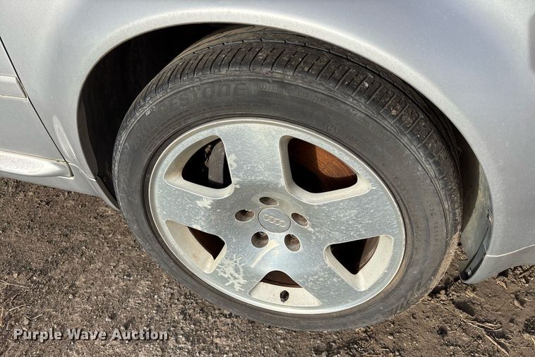 image for item OB9524 2002 Audi A6 