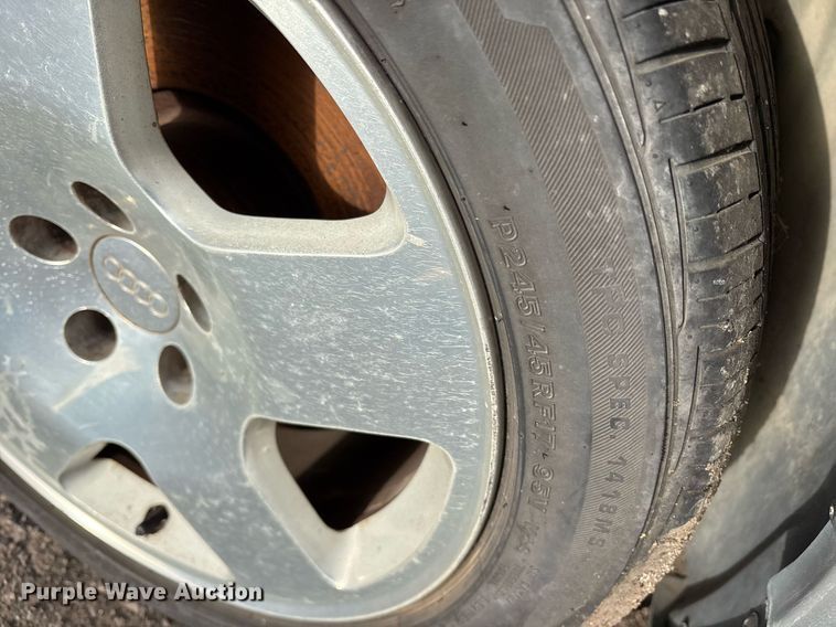 image for item OB9524 2002 Audi A6 