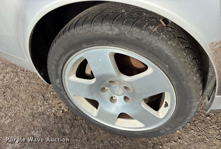 image for item OB9524 2002 Audi A6 