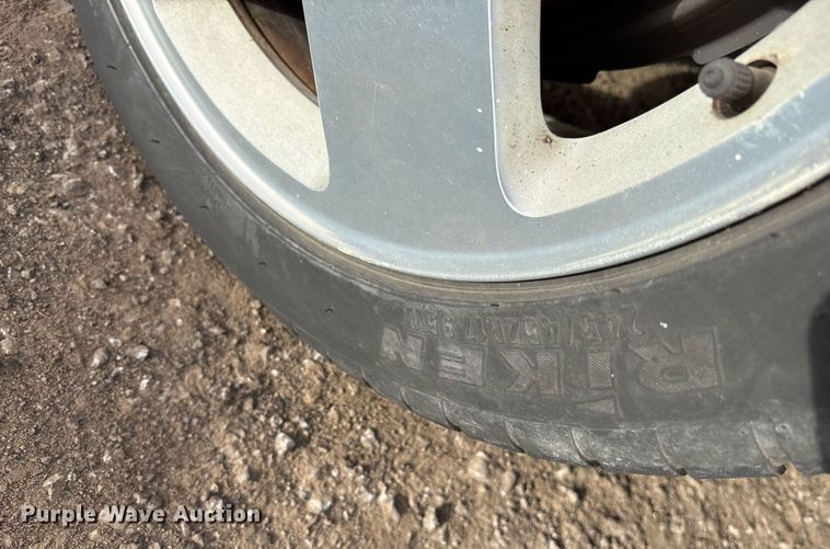 image for item OB9524 2002 Audi A6 