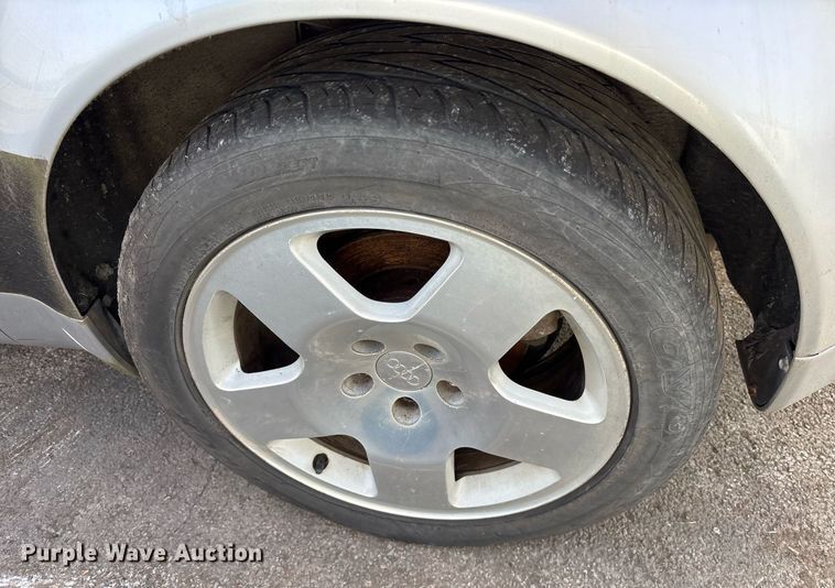 image for item OB9524 2002 Audi A6 