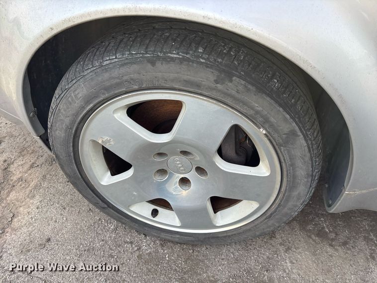 image for item OB9524 2002 Audi A6 